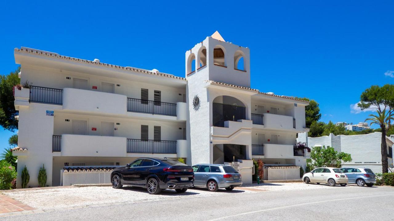 Miraflores, Beach Apartment, Apartamento En La Playa ! La Cala De Mijas Exterior foto